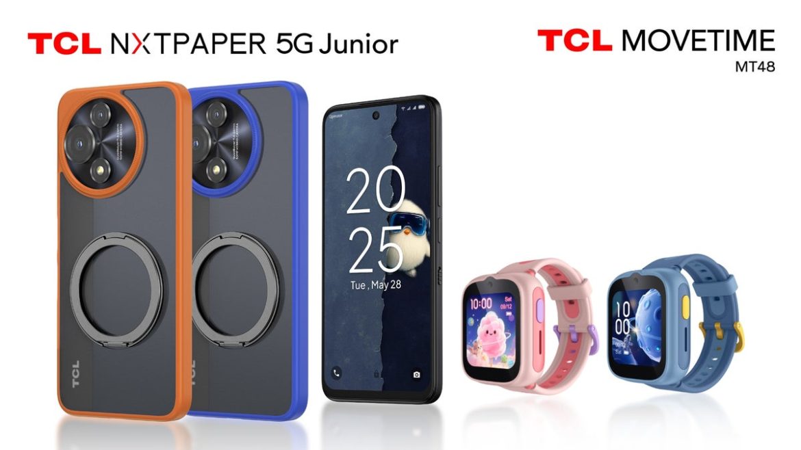 TCL-launches-the-Movetime-MT48-smartwatch-and-Nxtpaper-5G-Junior-smartphone-for-kids.jpg